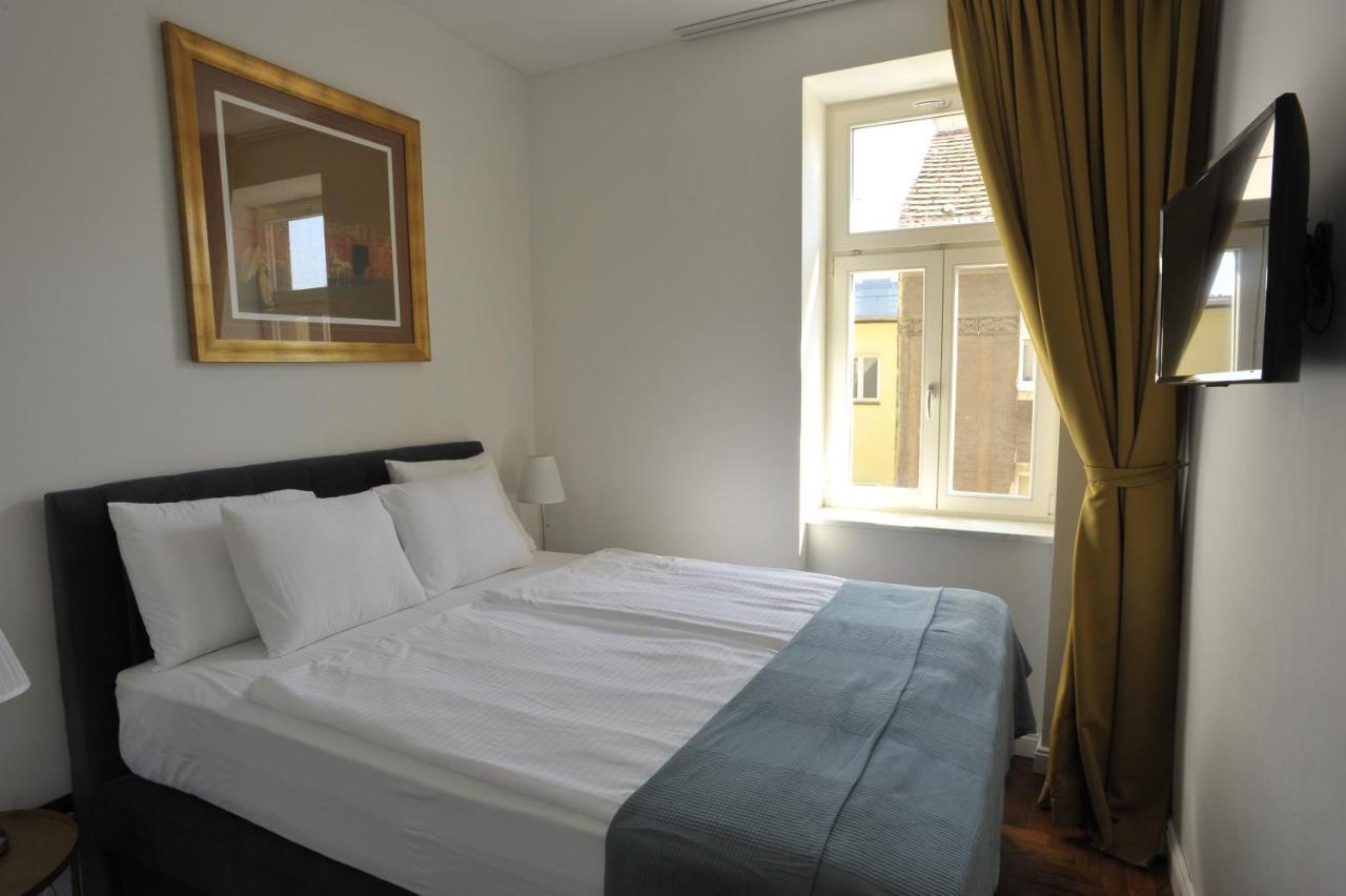 Apartment Lutetia Zagreb Exterior photo