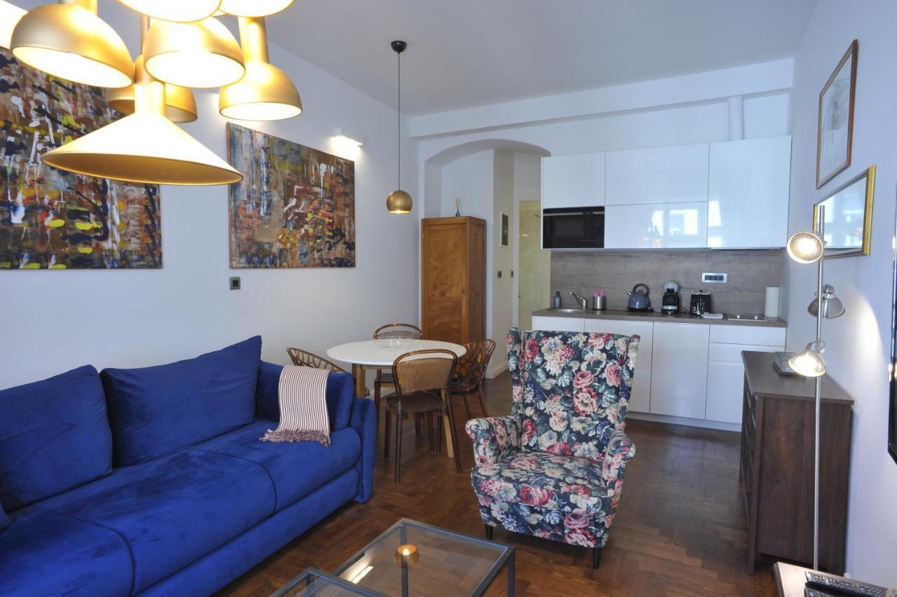 Apartment Lutetia Zagreb Exterior photo